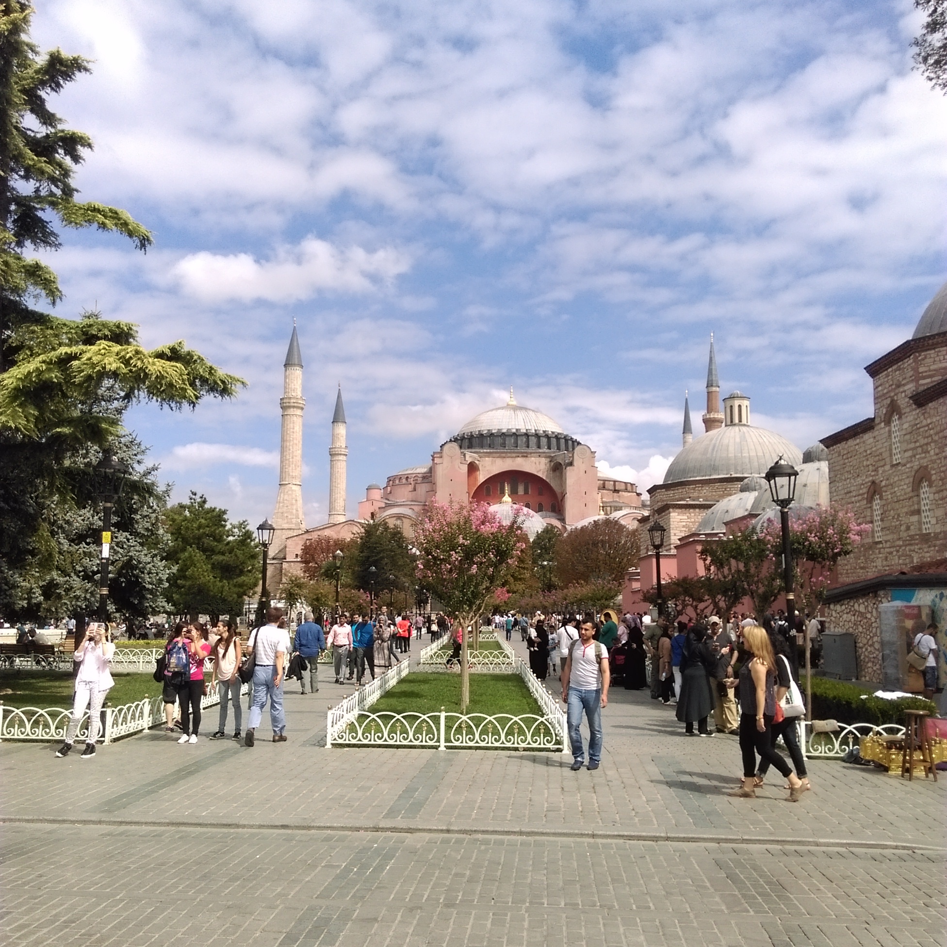 Private Tour Guide and Driver in Istanbul